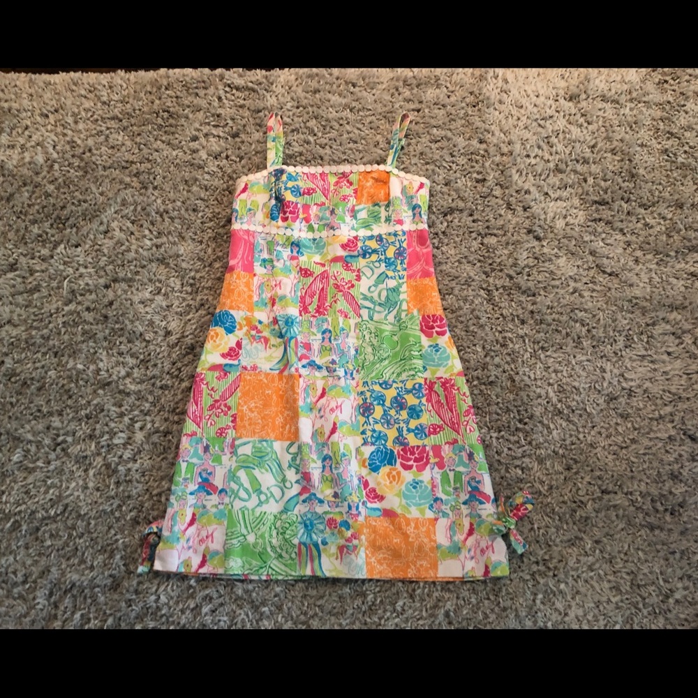 Lilly Pulitzer dress